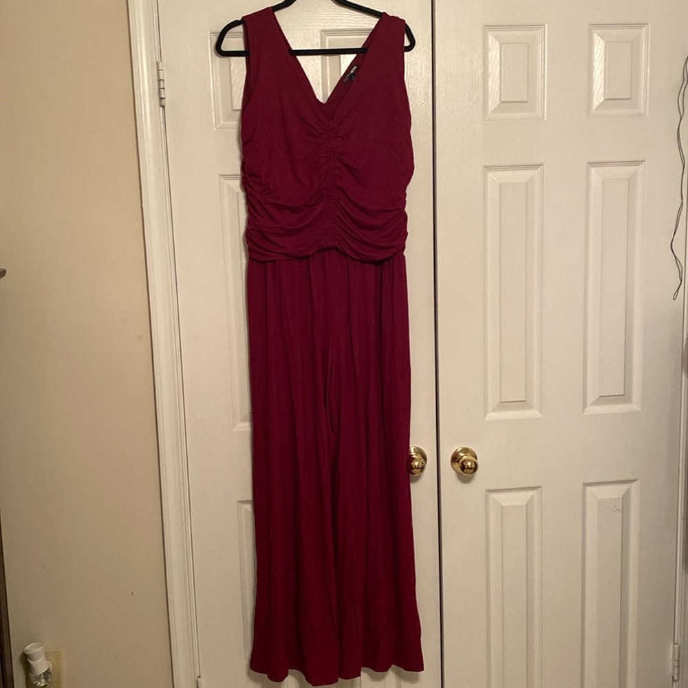 Women’s Flirtacious Ways Jumpsuit